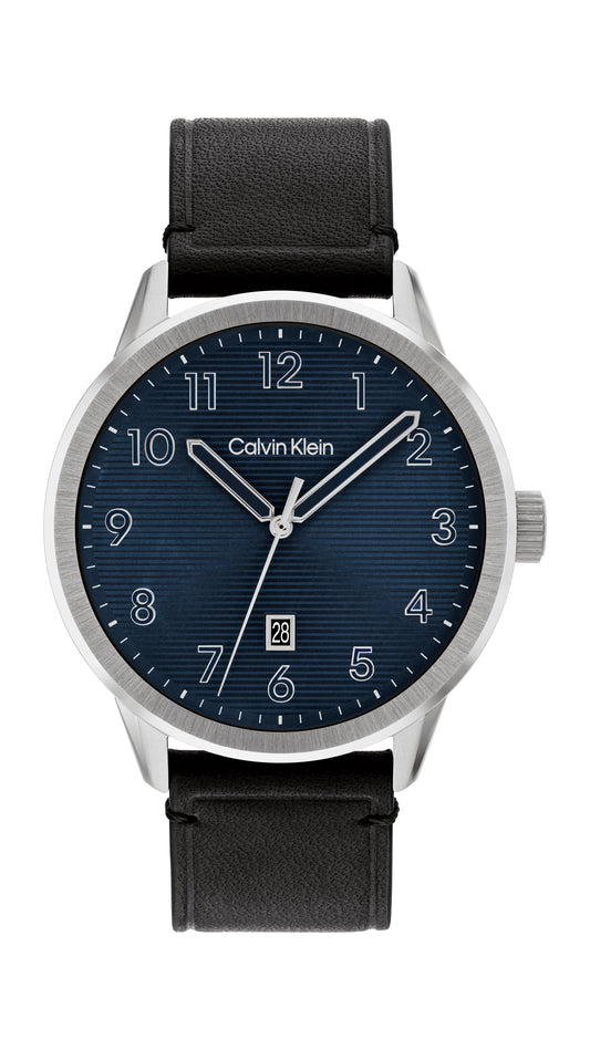 Calvin Klein MINIMALISTIC PILOT 42 mm Blue Dial Men Watch- 25200517