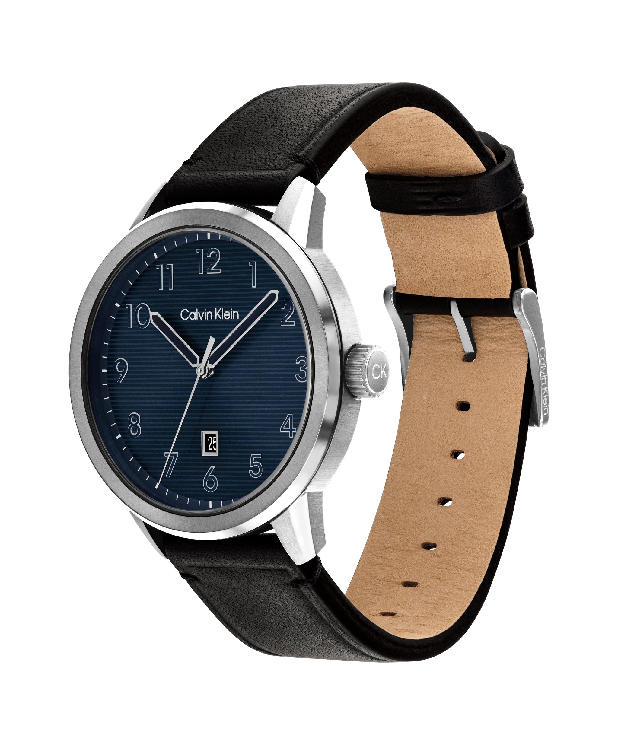 Calvin Klein MINIMALISTIC PILOT 42 mm Blue Dial Men Watch 25200517