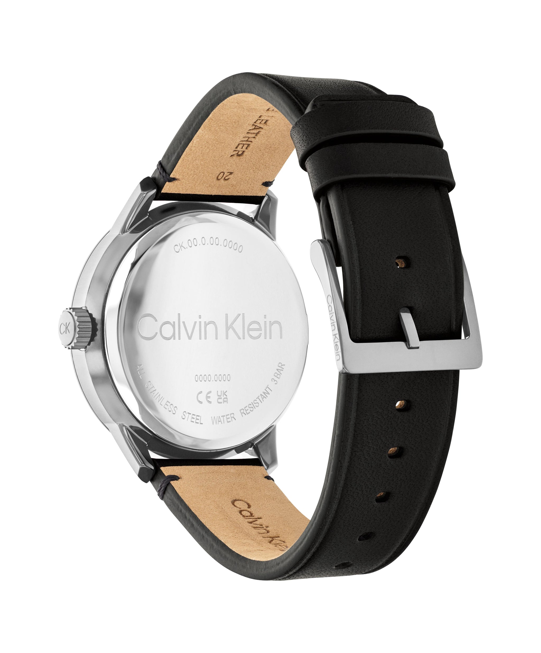 Calvin Klein MINIMALISTIC PILOT 42 mm Blue Dial Men Watch 25200517