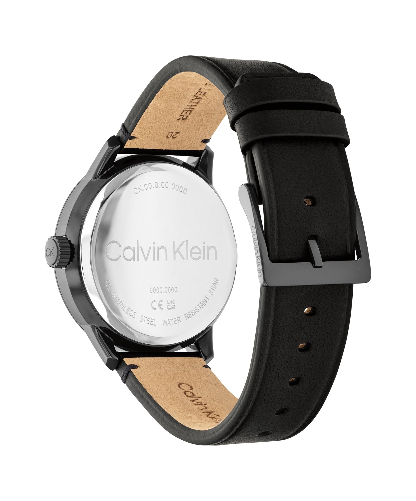 Calvin Klein MINIMALISTIC PILOT 42 mm Green Dial Men Watch- 25200518