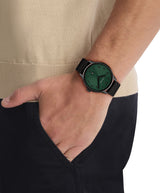 Calvin Klein MINIMALISTIC PILOT 42 mm Green Dial Men Watch 25200518