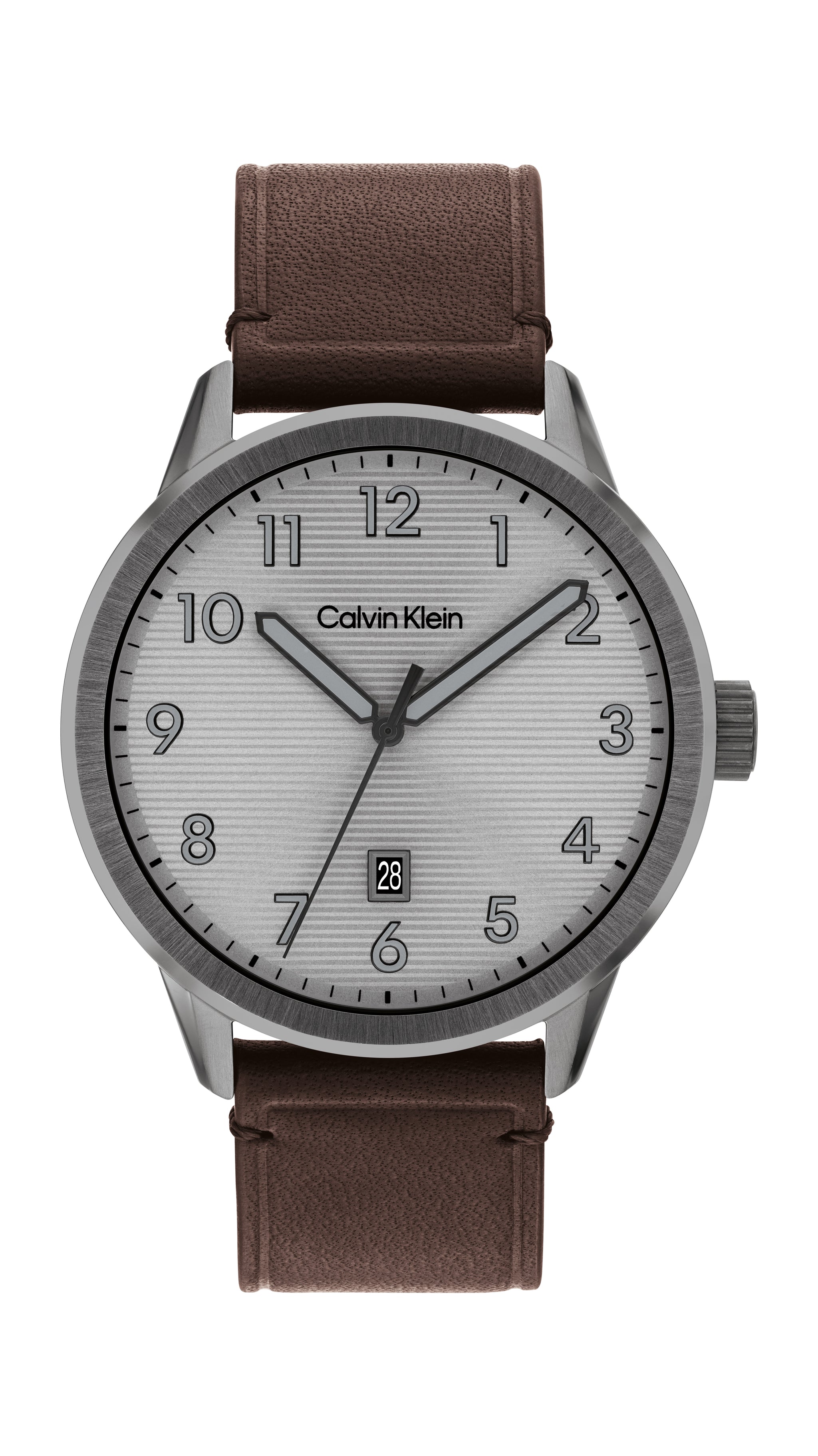 Calvin Klein MINIMALISTIC PILOT 42 mm Grey Dial Men Watch 25200519