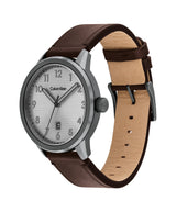 Calvin Klein MINIMALISTIC PILOT 42 mm Grey Dial Men Watch 25200519