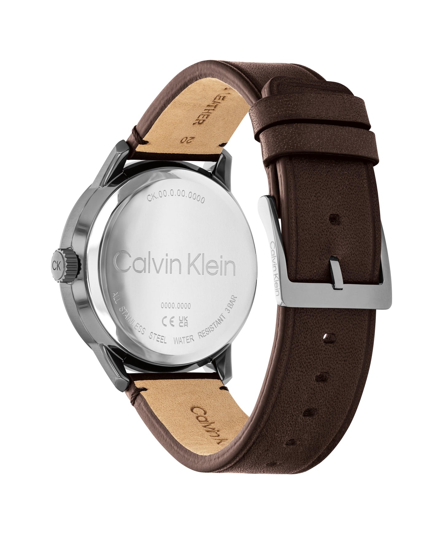 Calvin Klein MINIMALISTIC PILOT 42 mm Grey Dial Men Watch- 25200519