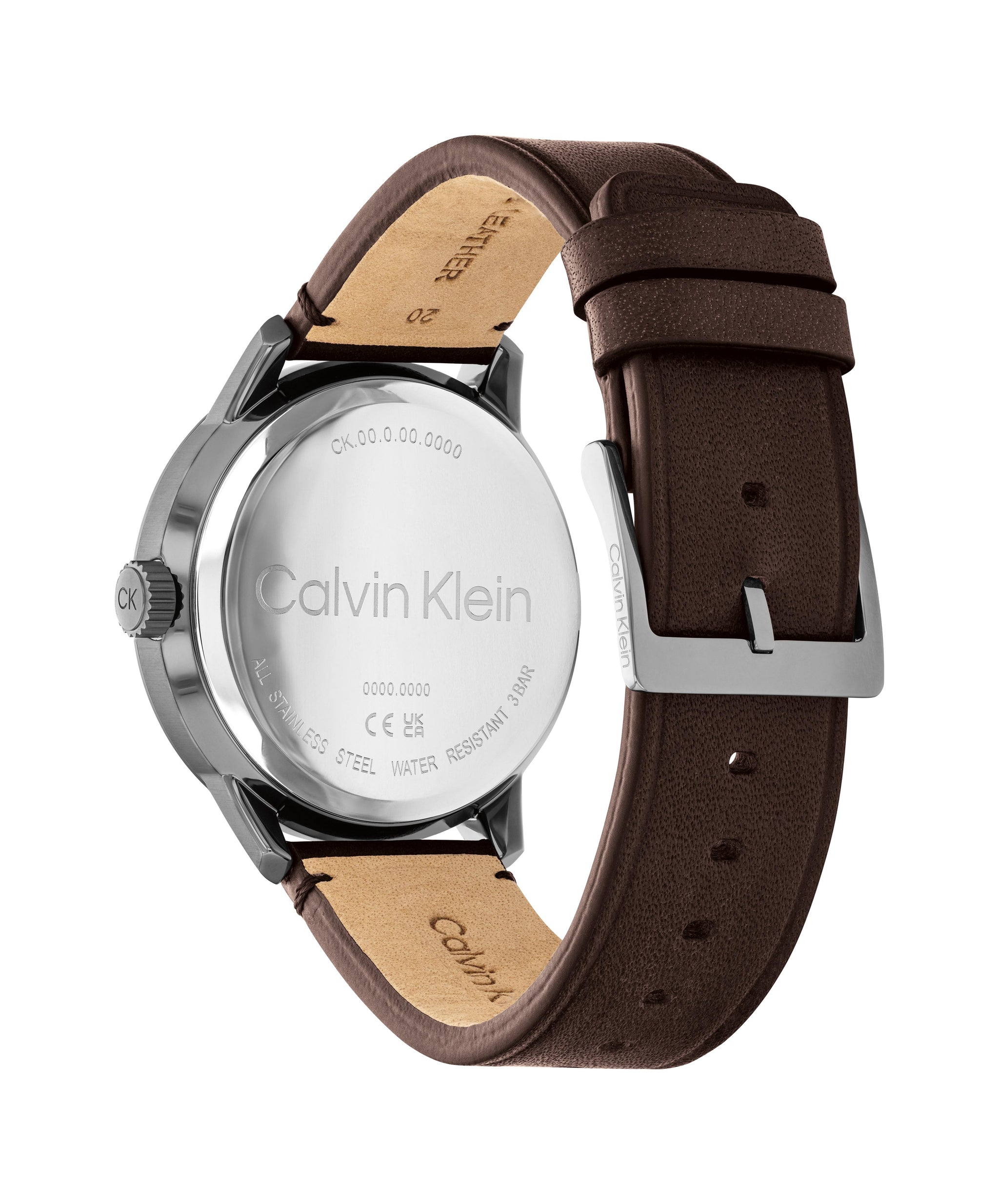 Calvin Klein MINIMALISTIC PILOT 42 mm Grey Dial Men Watch 25200519