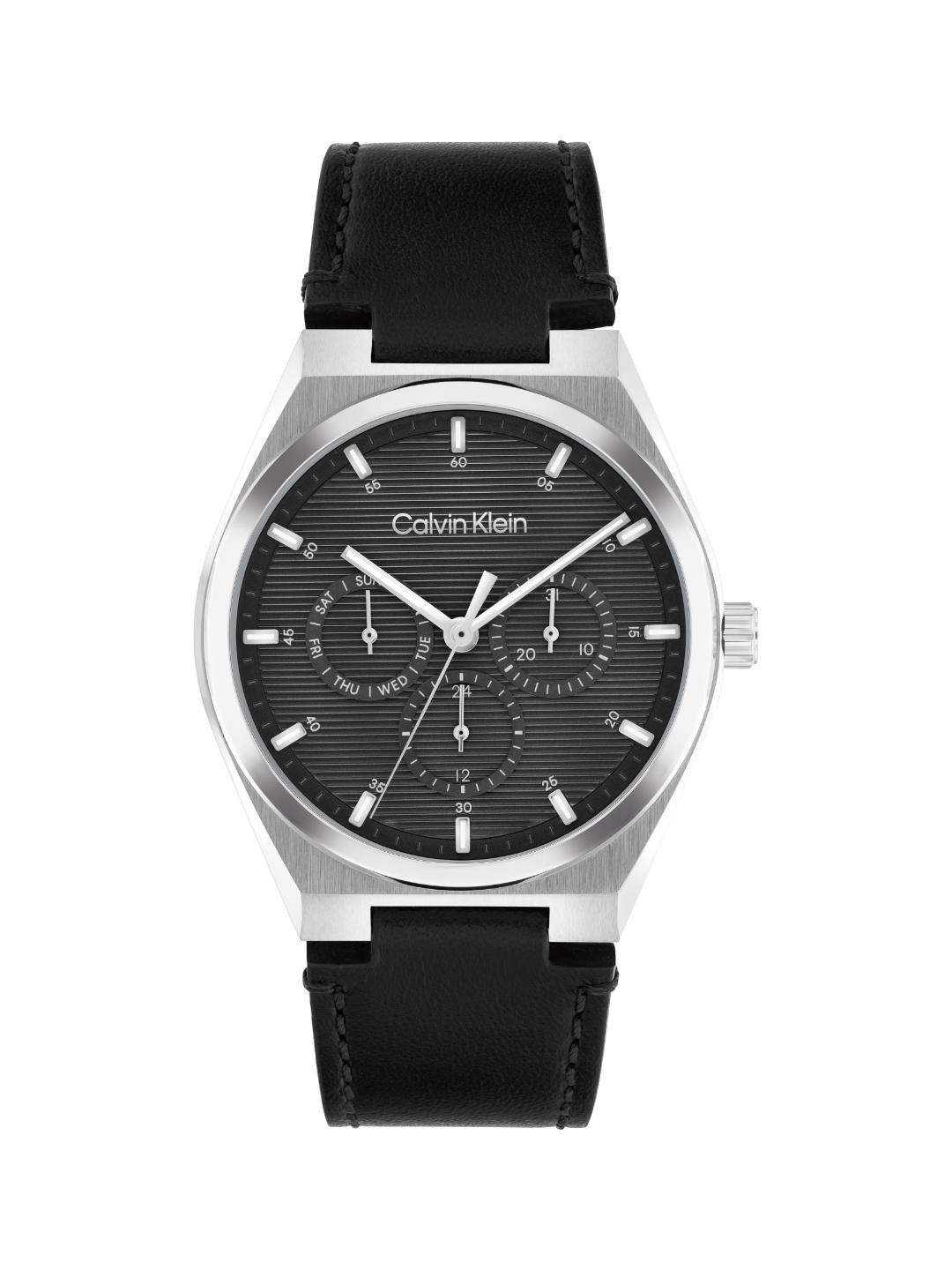 Calvin Klein Motion Chrono Grey 39 mm Dial Men Watch 25200524