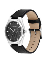 Calvin Klein Motion Chrono Grey 39 mm Dial Men Watch 25200524