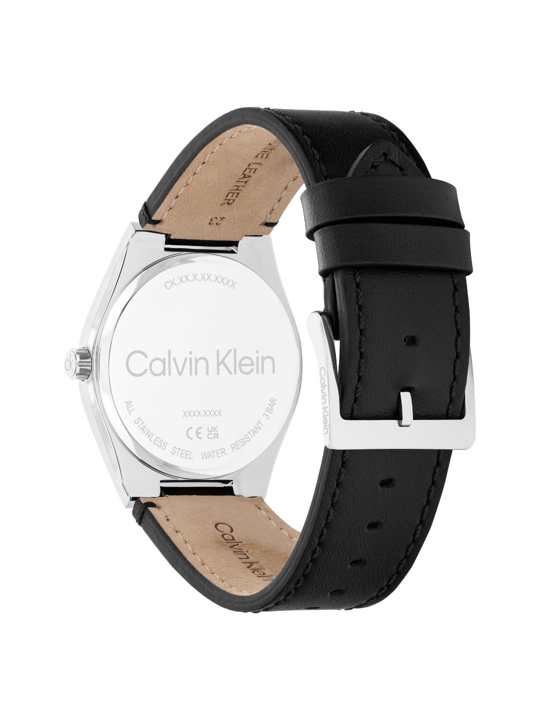 Calvin Klein Motion Chrono Grey 39 mm Dial Men Watch 25200524