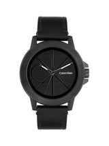 Calvin Klein Reset Black 42 mm Dial Men Analog Watch 25200525