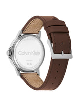 Calvin Klein Reset Green 42 mm Dial Men Analog Watch 25200527