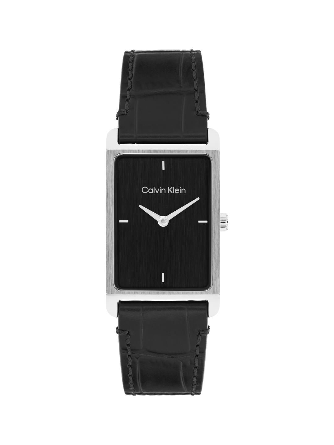Calvin Klein Dapper Black 24 mm Dial Men Analog Watch 25200528