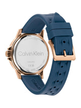 Calvin Klein Reset Blue 42 mm Dial Men Analog Watch 25200539