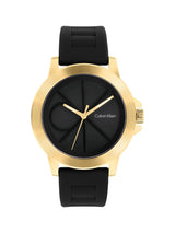 Calvin Klein Reset Black 42 mm Dial Men Analog Watch 25200540