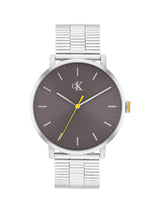 Calvin Klein Real Dark Grey 42 mm Dial Men Analog Watch 25200547