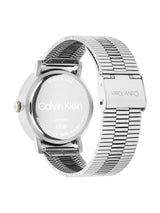 Calvin Klein Real Dark Grey 42 mm Dial Men Analog Watch 25200547