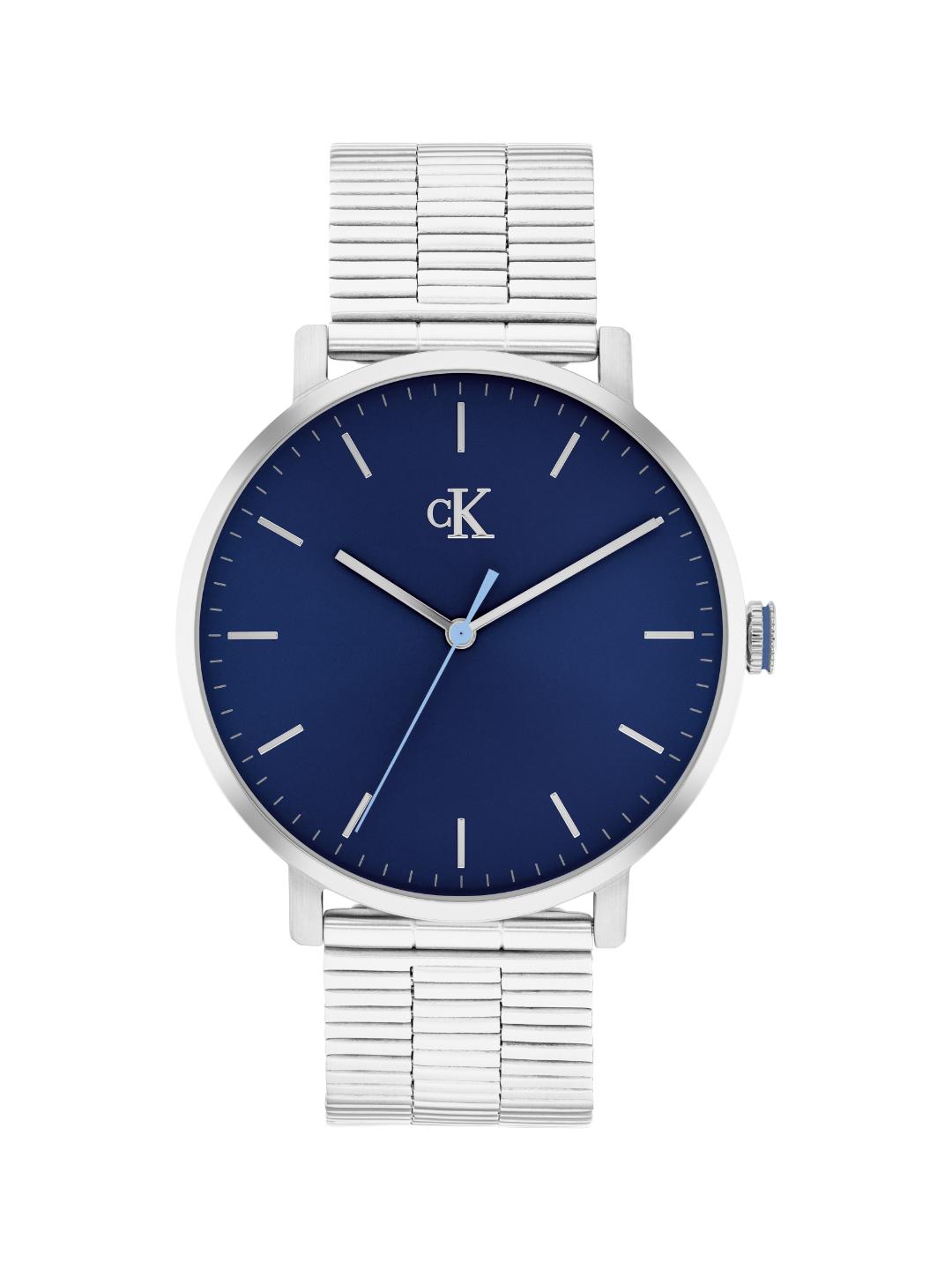 Calvin Klein Real Blue 42 mm Dial Men Analog Watch 25200548