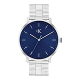 Calvin Klein Real Blue 42 mm Dial Men Analog Watch 25200548