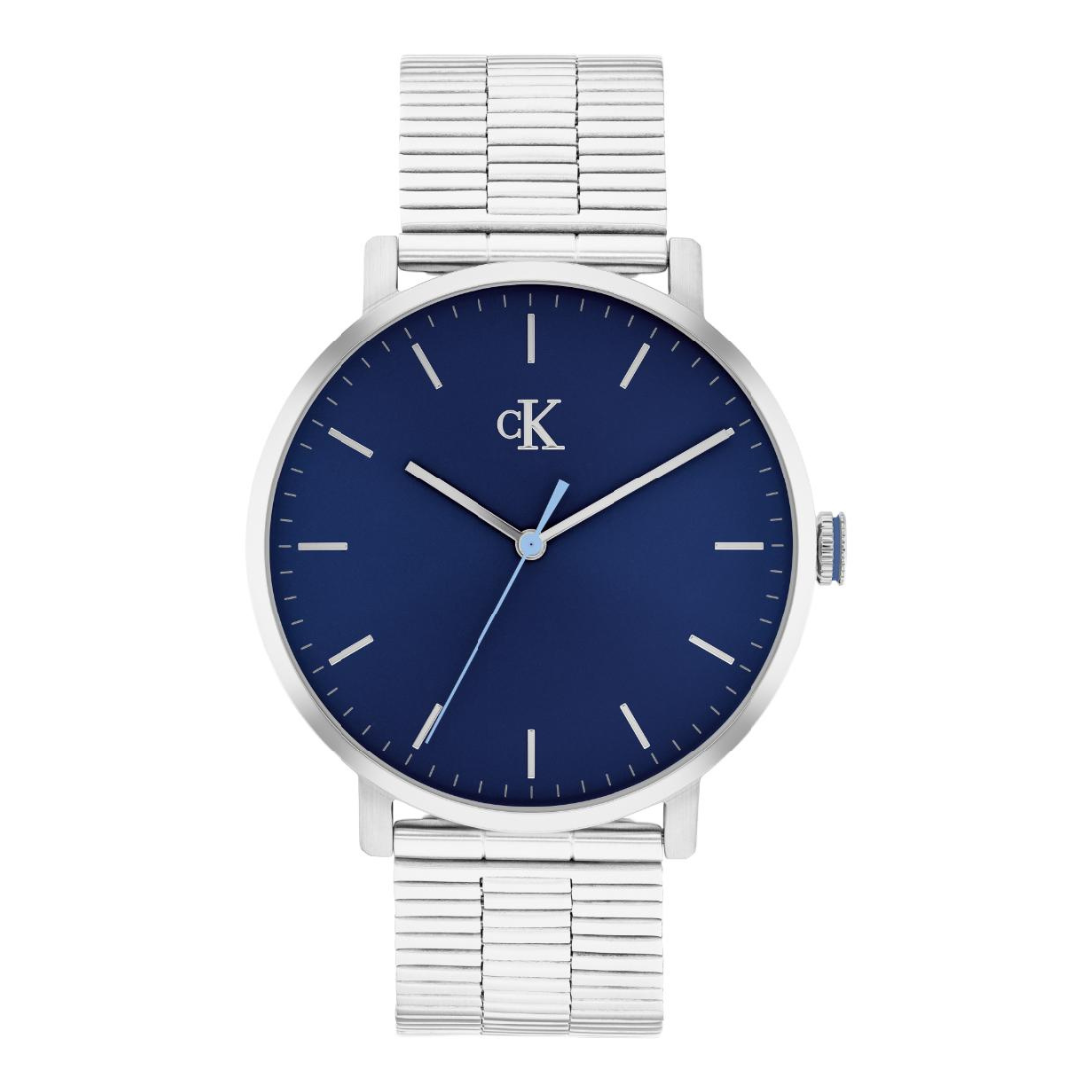 Calvin Klein Real Blue 42 mm Dial Men Analog Watch 25200548