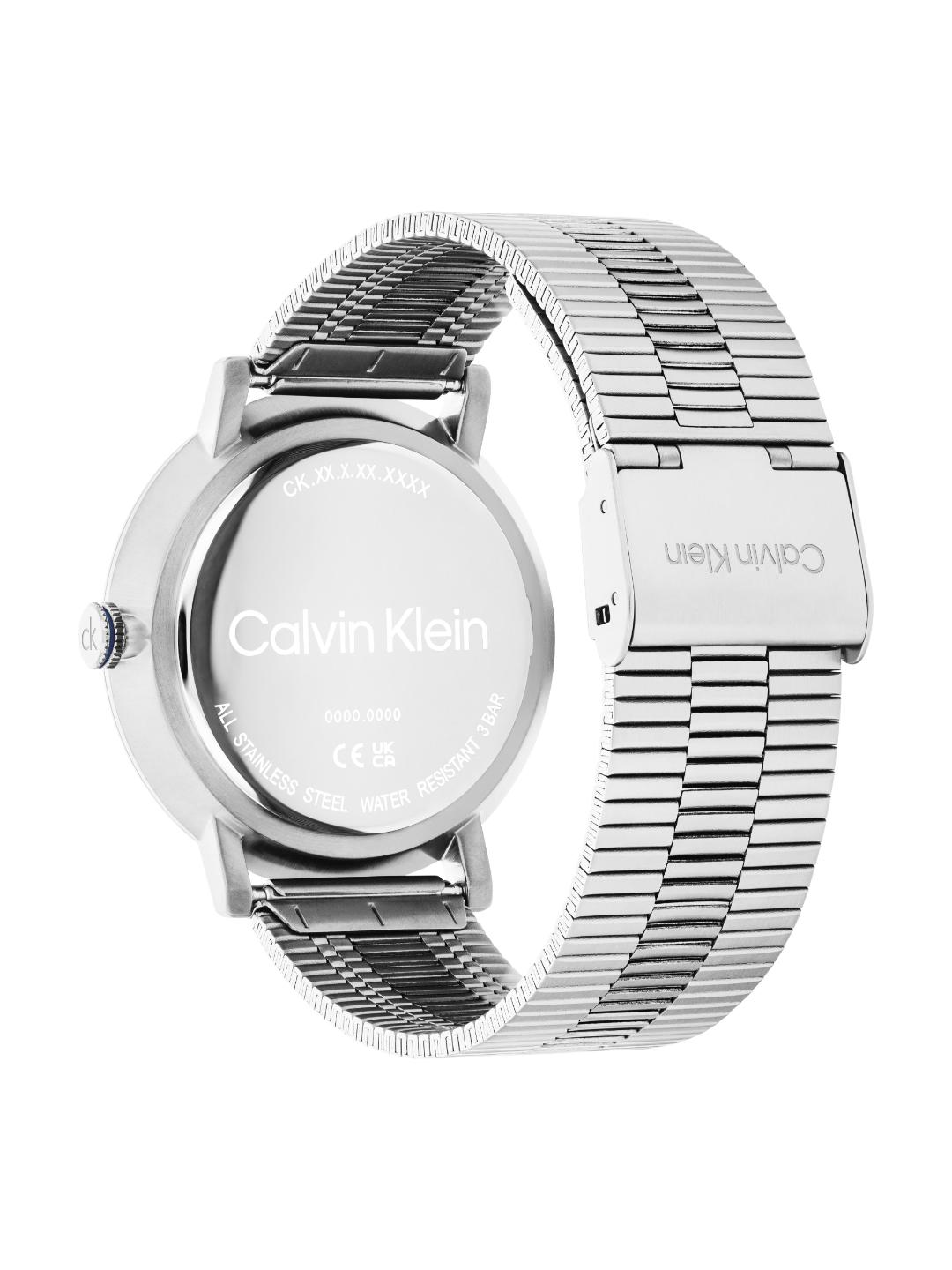 Calvin Klein Real Blue 42 mm Dial Men Analog Watch 25200548