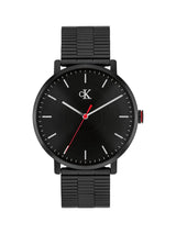 Calvin Klein Real Black 42 mm Dial Men Analog Watch 25200550