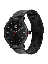 Calvin Klein Real Black 42 mm Dial Men Analog Watch 25200550