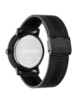 Calvin Klein Real Black 42 mm Dial Men Analog Watch 25200550