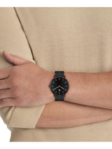 Calvin Klein Real Black 42 mm Dial Men Analog Watch 25200550