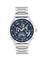 Calvin Klein Gauge Chrono Blue 41 mm Dial Men Watch 25200562