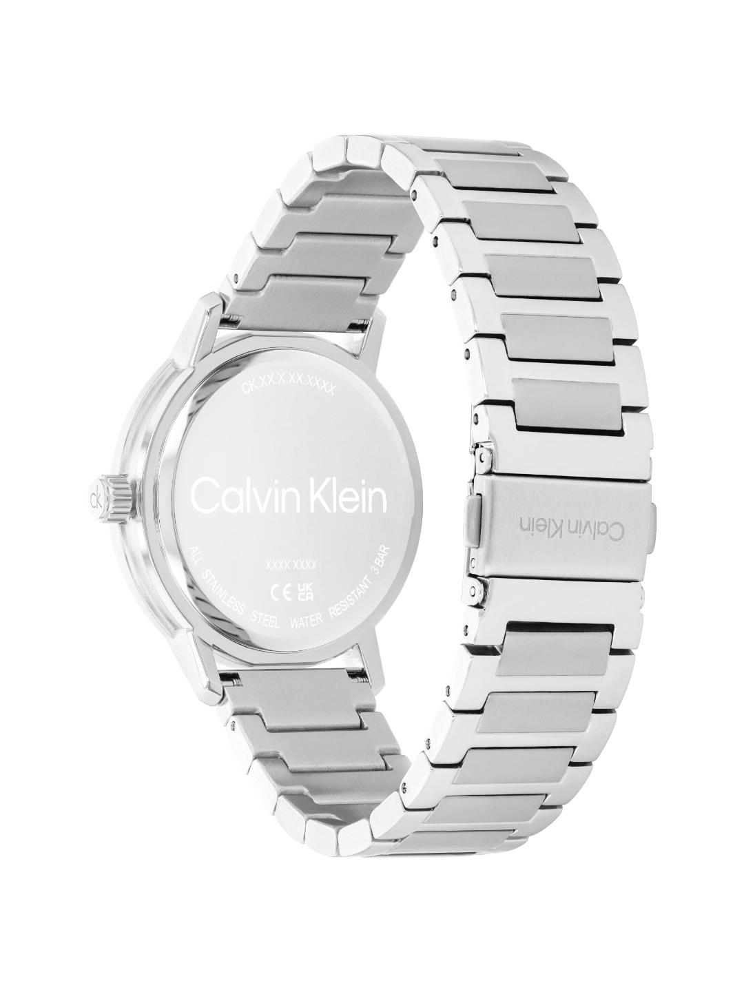 Calvin Klein Gauge Chrono Blue 41 mm Dial Men Watch 25200562