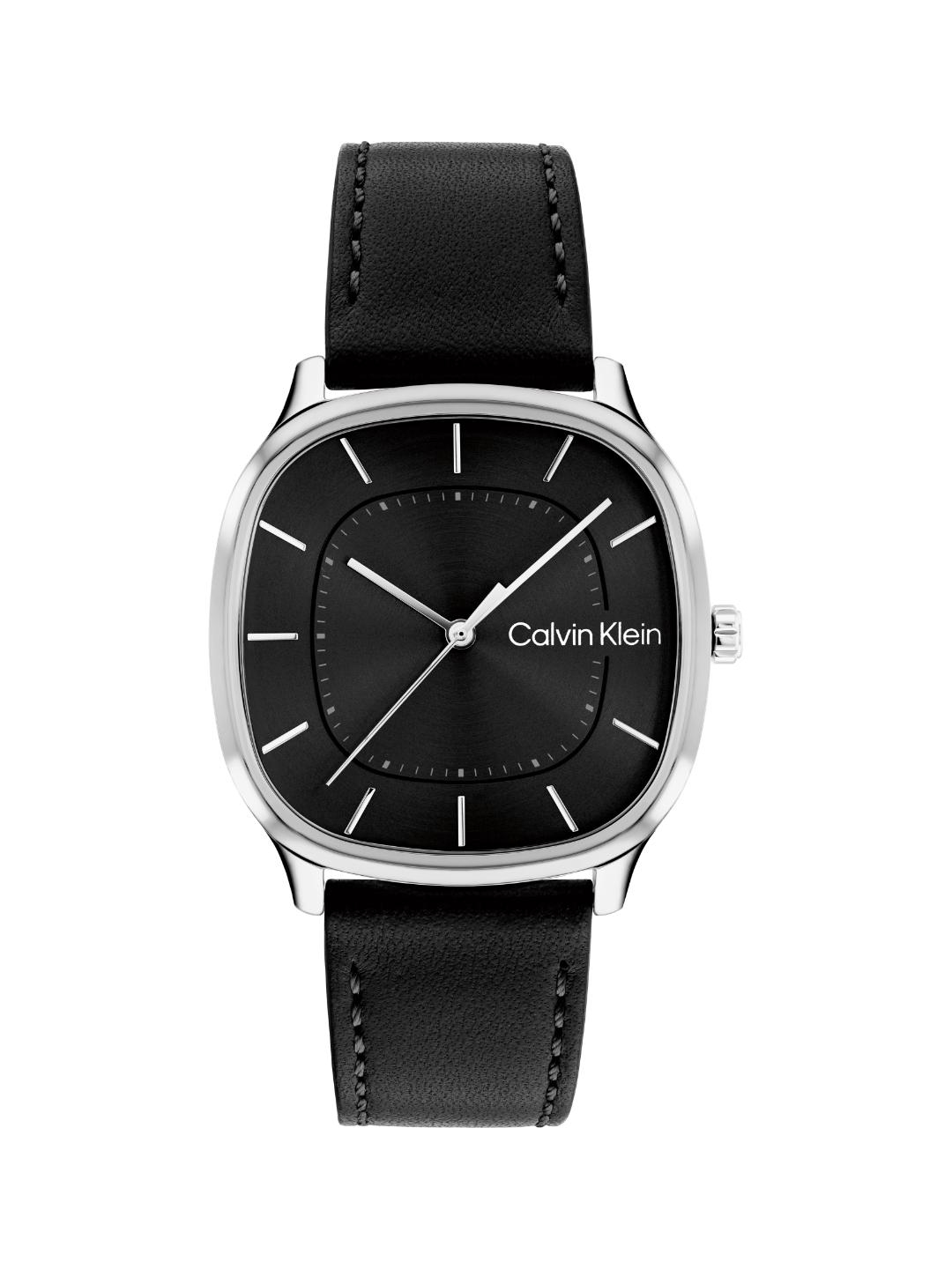 Calvin Klein Shape Black 37 mm Dial Men Analog Watch 25200577