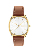 Calvin Klein Shape White 37 mm Dial Men Analog Watch 25200578