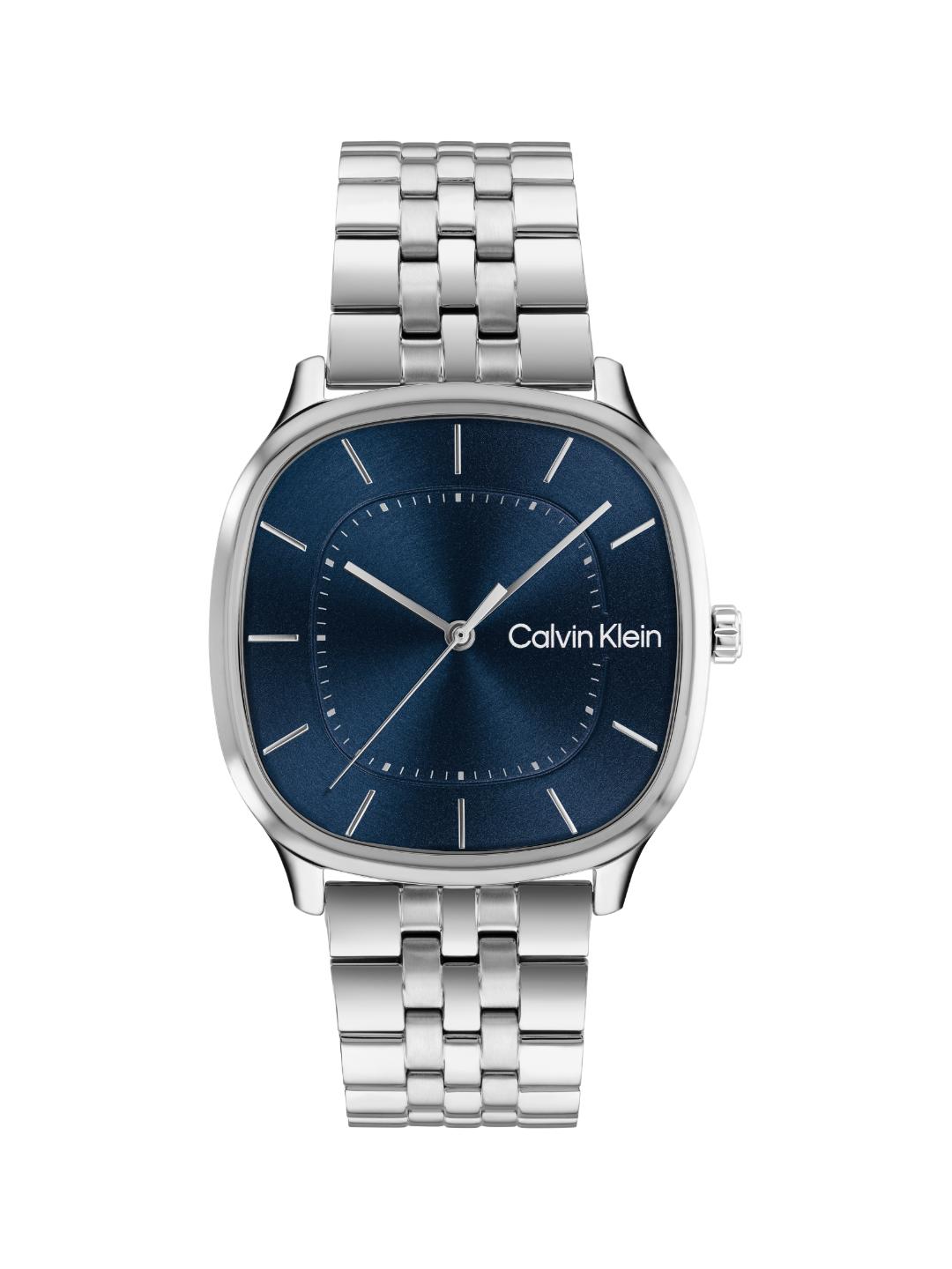 Calvin Klein Shape Blue 37 mm Dial Men Analog Watch 25200580