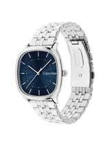 Calvin Klein Shape Blue 37 mm Dial Men Analog Watch 25200580