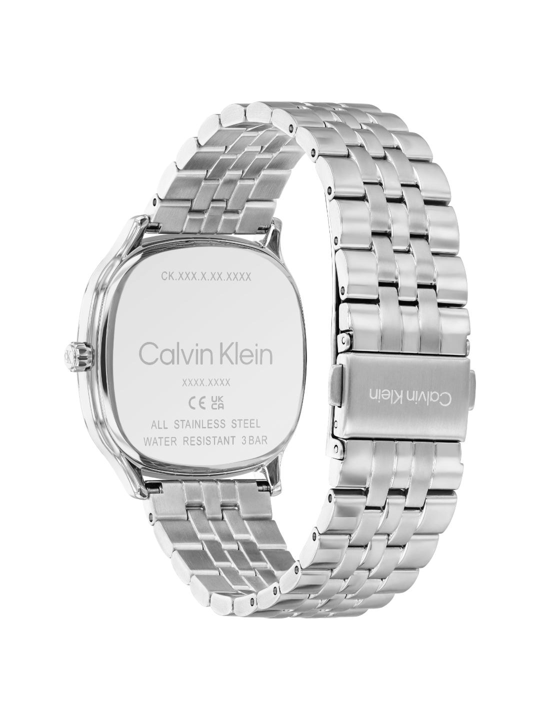 Calvin Klein Shape Blue 37 mm Dial Men Analog Watch 25200580