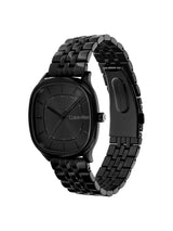 Calvin Klein Ck Shape Qtz Basic Black Square Dial Men's Watch 25200583