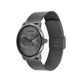 Calvin Klein INTRIGUE 40 mm Grey Dial Unisex Watch 25300011