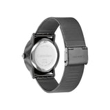 Calvin Klein INTRIGUE 40 mm Grey Dial Unisex Watch 25300011