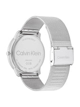 Calvin Klein Iconic Black 40 mm Dial Unisex Watch 25300012