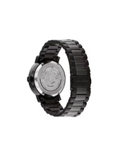 Calvin Klein Unisex 40 mm Quartz Analog Black Dial Stainless Steel Strap Watch 25300017