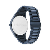 Calvin Klein ICONIC 42 mm Blue Dial Unisex Watch 25300026