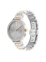 Movado Bold 34 mm Grey Dial Women Analog Watch 3601283