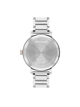 Movado Bold 34 mm Grey Dial Women Analog Watch 3601283