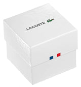 Lacoste Musketeer Quartz Blue Round Dial Men's Watch  2011149