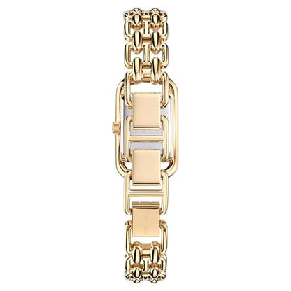 Ted Baker Analog Gold Tone Dial Women's Watch-BKPTTS4059I
