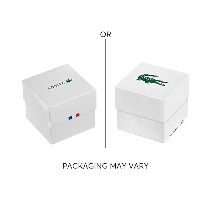 Lacoste Lisbon Qtz Basic Round Dial Men's Watch  2011441