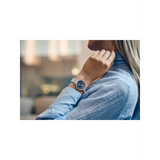 Wenger Urban Donnissima Swiss Made 35 mm Blue Dial Women Watch 60.1721.120
