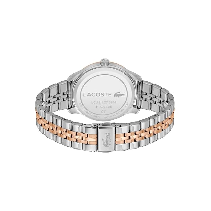Lacoste Lisbon Qtz Basic Round Dial Men's Watch  2011441