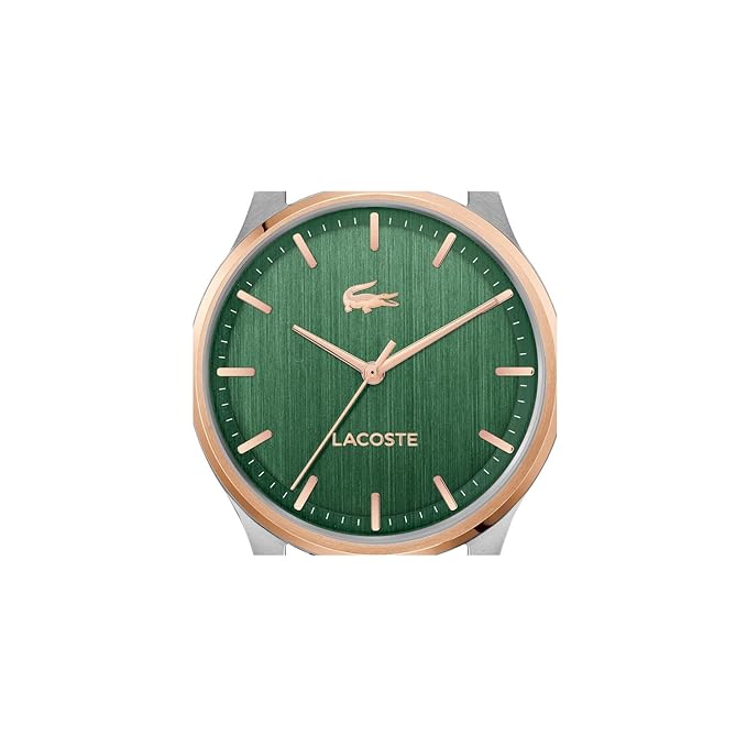 Lacoste Lisbon Qtz Basic Round Dial Men's Watch  2011441
