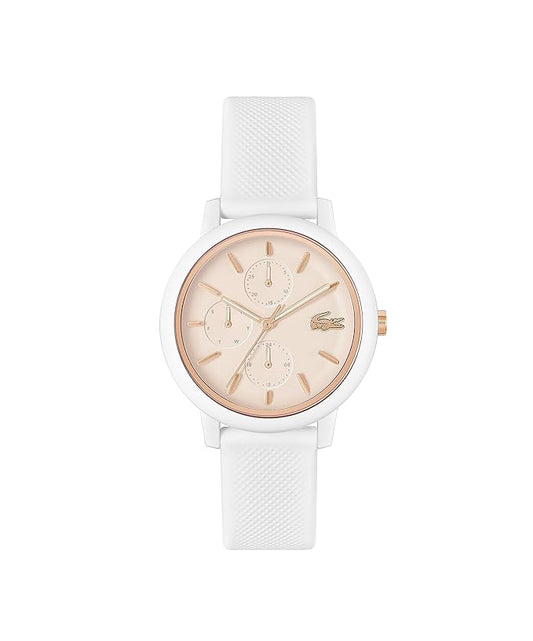 Lacoste Lacoste.12.12 Qtz Basic Round Dial Men's Watch - 2001326