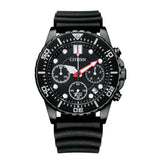 Citizen Quartz 43 mm Black Dial Men Watch- AI5005-13E